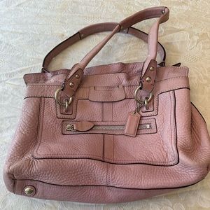 Coach handbag